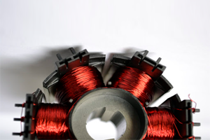 Electrical Motor Winding